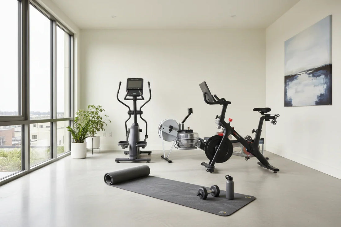 Essential Home Gym Equipment for Every Fitness Level