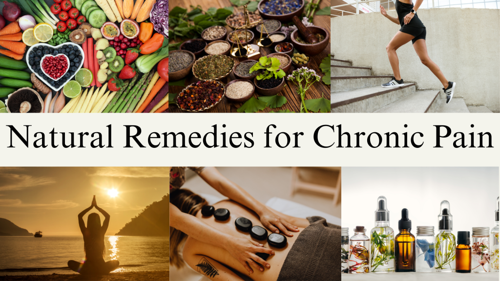 Natural Pain Relief: Supplements vs. Over-the-Counter Options