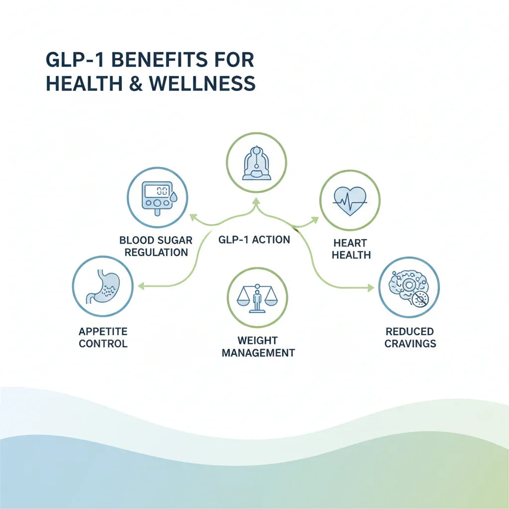 Understanding GLP-1: The Revolutionary Approach to Weight Loss and Metabolic Health