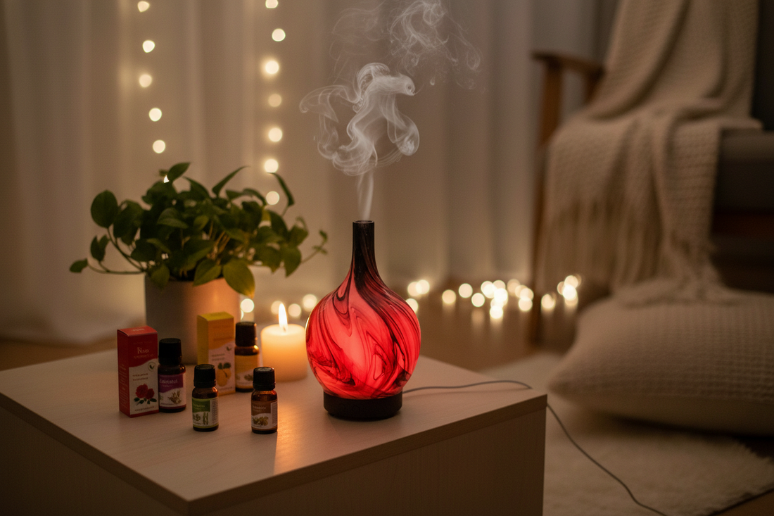 The Benefits of Aromatherapy: Transform Your Wellness Routine (Important Pet Safety Note)