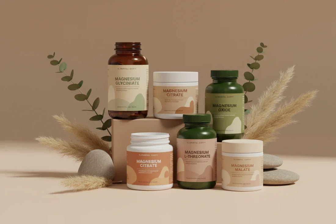 The Complete Guide to Different Types of Magnesium: Which One Is Right for You?