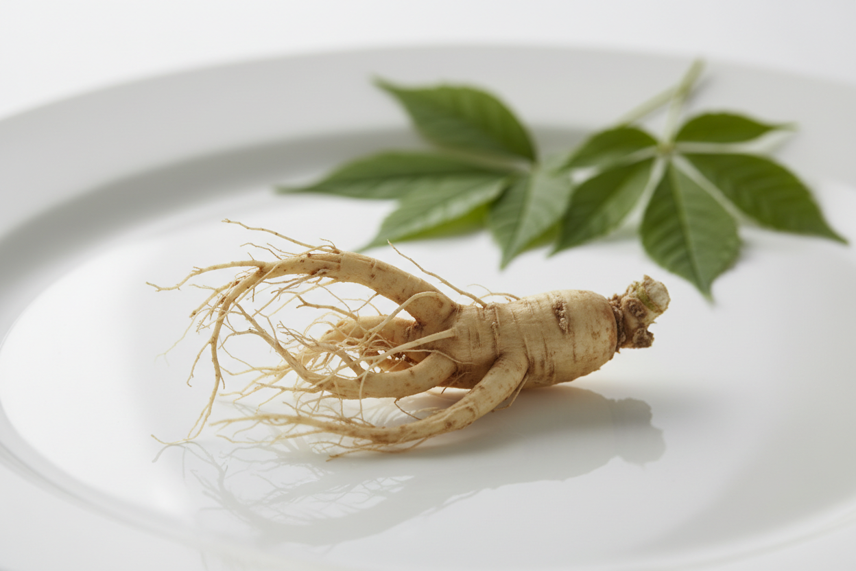 Panax Ginseng & Ginkgo Biloba: The Complete Guide to Energy, Performance & Heart Health