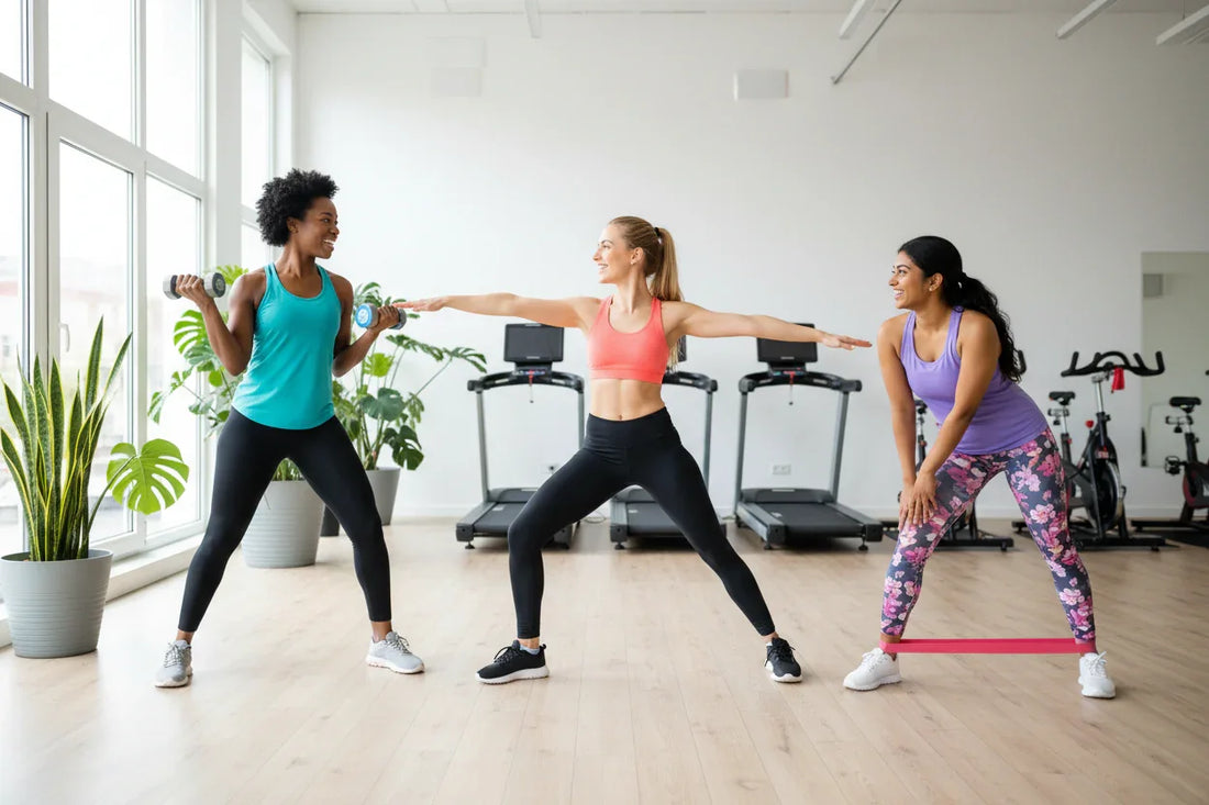 Tiny Wins Build Big Results: The Brick-by-Brick Approach to Fitness