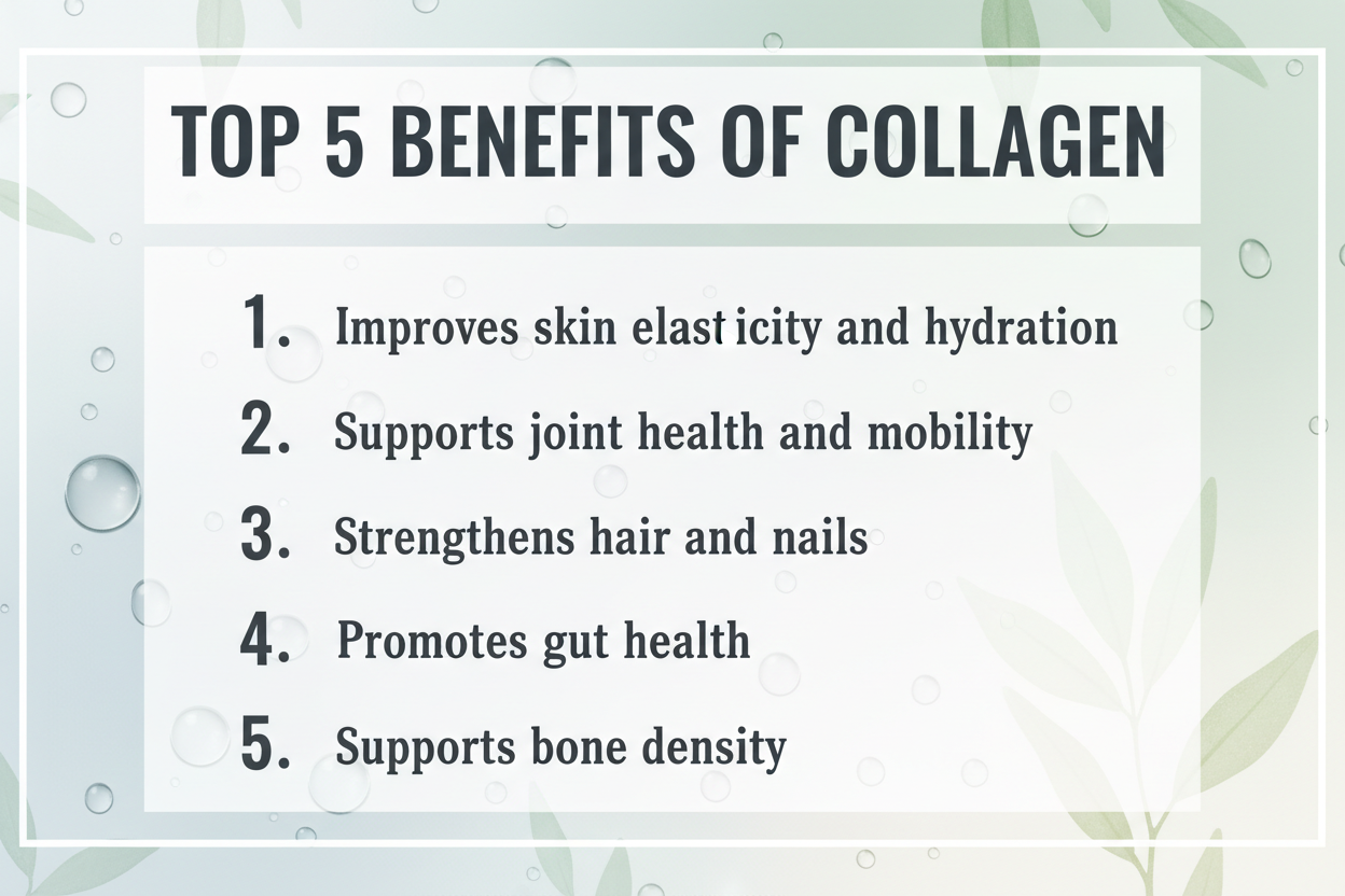 The Complete Guide to Grass-Fed Hydrolyzed Collagen Peptides: Benefits, Science, and How to Use