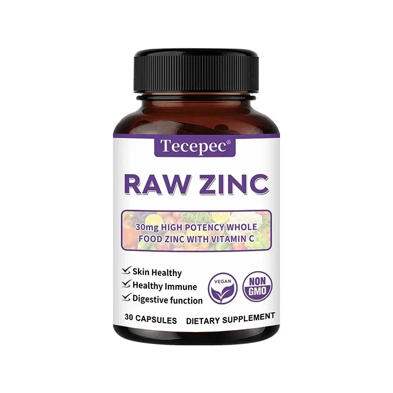Zinc and Vitamin C: Your Cold & Flu Season Defense Team