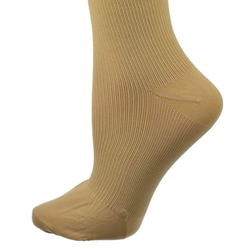 Compression Over-the-Calf Socks - 20-30 mmHg for Women & Men - 1 Pair