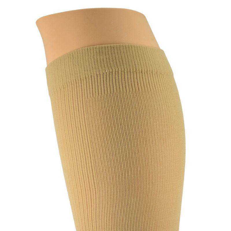Compression Over-the-Calf Socks - 20-30 mmHg for Women & Men - 1 Pair