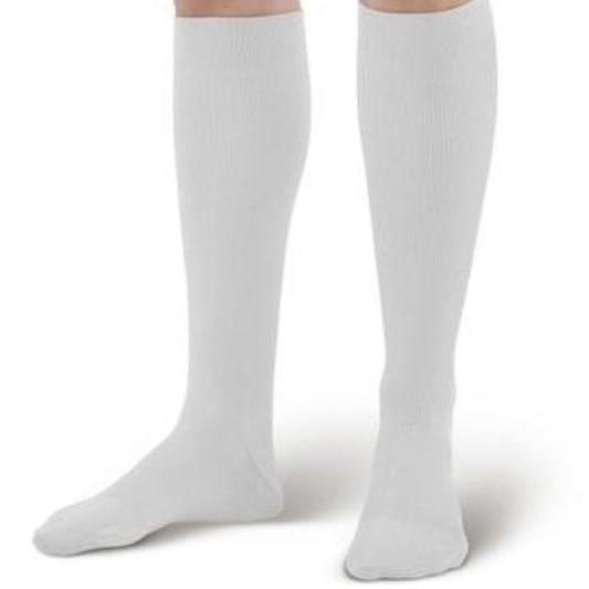 Compression Over-the-Calf Socks - 20-30 mmHg for Women & Men - 1 Pair