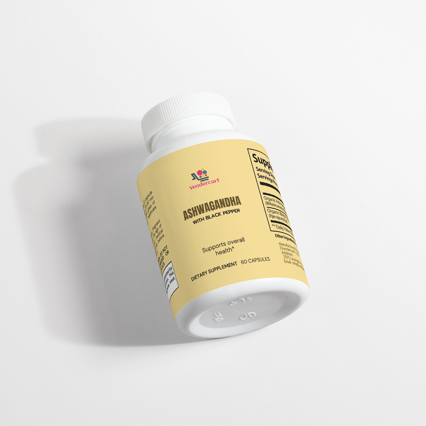 Ashwagandha Supplement