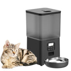 Intelligent Pet Feeder: Effortless Feeding Solution For Cats And Dogs