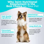 Joint Nutritional Supplement Oil – 120mL