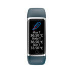 Pedometer Exercise Sleep Monitoring Smart Bracelet