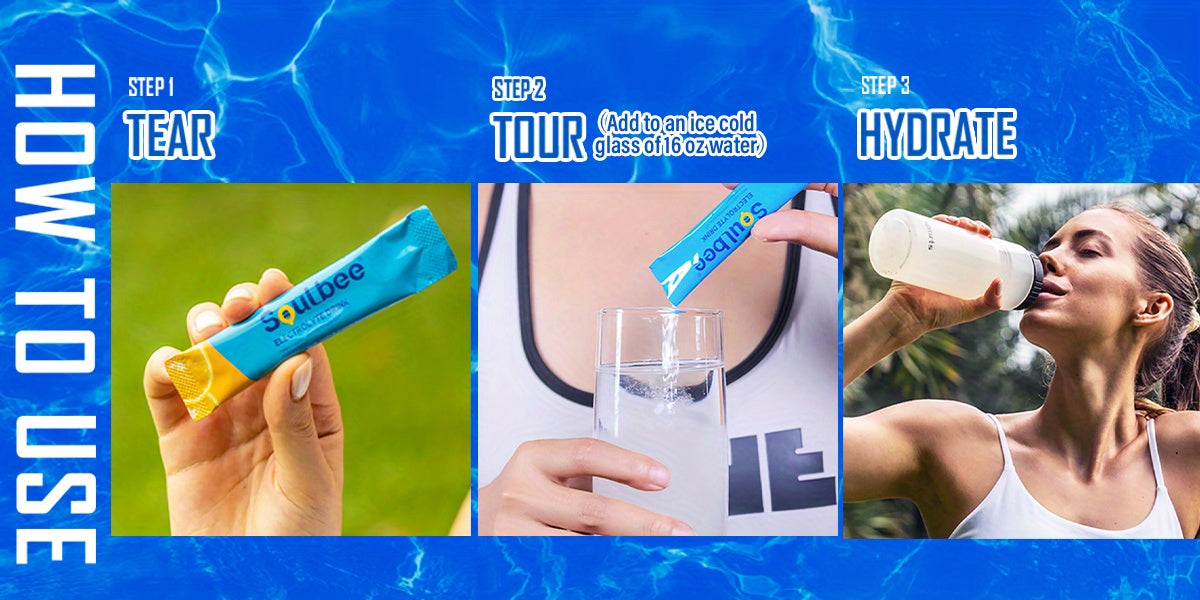 30-Pack Zero Sugar Electrolyte Sports Drink - Natural Fruit Flavors (Strawberry, Orange, Grape, Blueberry, Raspberry) - High-Efficiency Hydration with Potassium, Magnesium & Sodium - No Artificial Sweeteners, No Artificial Co