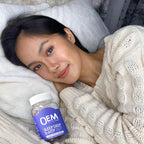 Sleep gummies melatonin gummies supplement