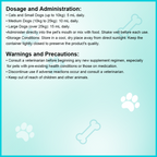 Dog Total Health Advanced Supplement Suspension - 240mL