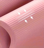 1pc Solid Color Non-Slip Soft Yoga Mat, 10MM Thickness Fitness Mat, Suitable For Gymnastics, Exercise, Pilates - Path to Self-Improvement