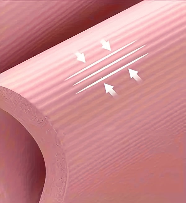 1pc Solid Color Non-Slip Soft Yoga Mat, 10MM Thickness Fitness Mat, Suitable For Gymnastics, Exercise, Pilates - Path to Self-Improvement