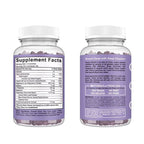 Sleep gummies melatonin gummies supplement