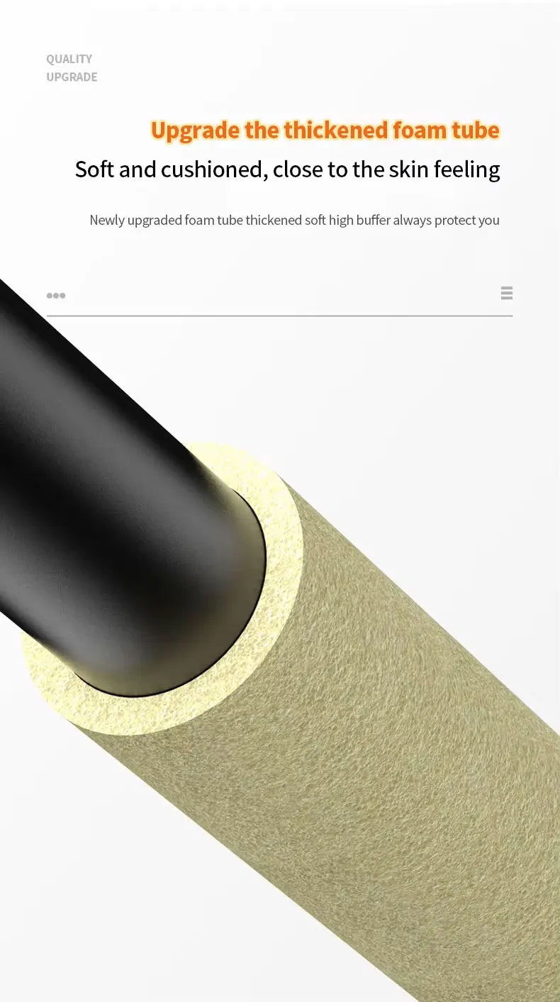 55 in adult trampoline, sports bounce, with U-shaped armrests, indoor fitness trampoline, maximum load 800 lbs