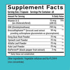 DIM Supplements for Women - Hormone Balance, Promotes Estrogen Metabolism, Menopausal Support, Antioxidant - 120 Capsules