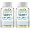 DIM Supplements for Women - Hormone Balance, Promotes Estrogen Metabolism, Menopausal Support, Antioxidant - 120 Capsules