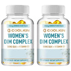 DIM Supplements for Women - Hormone Balance, Promotes Estrogen Metabolism, Menopausal Support, Antioxidant - 120 Capsules