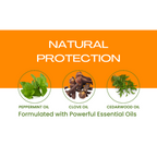 Flea and Tick Shampoo for Pets