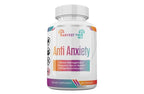 Anti-Anxiety Supplement for Stress Reduction, Cortisol Levels,