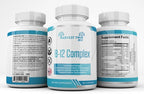B-12 Complex Vitamin Supplement for Increased Energy & Vitality
