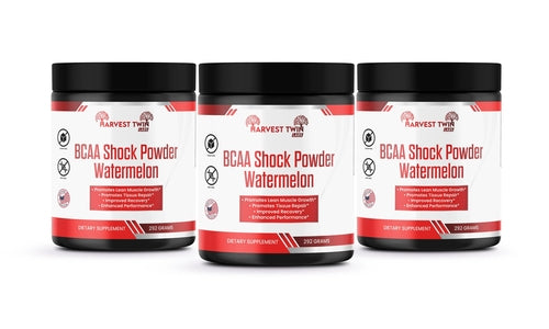 BCAA Shock Powder (Watermelon)