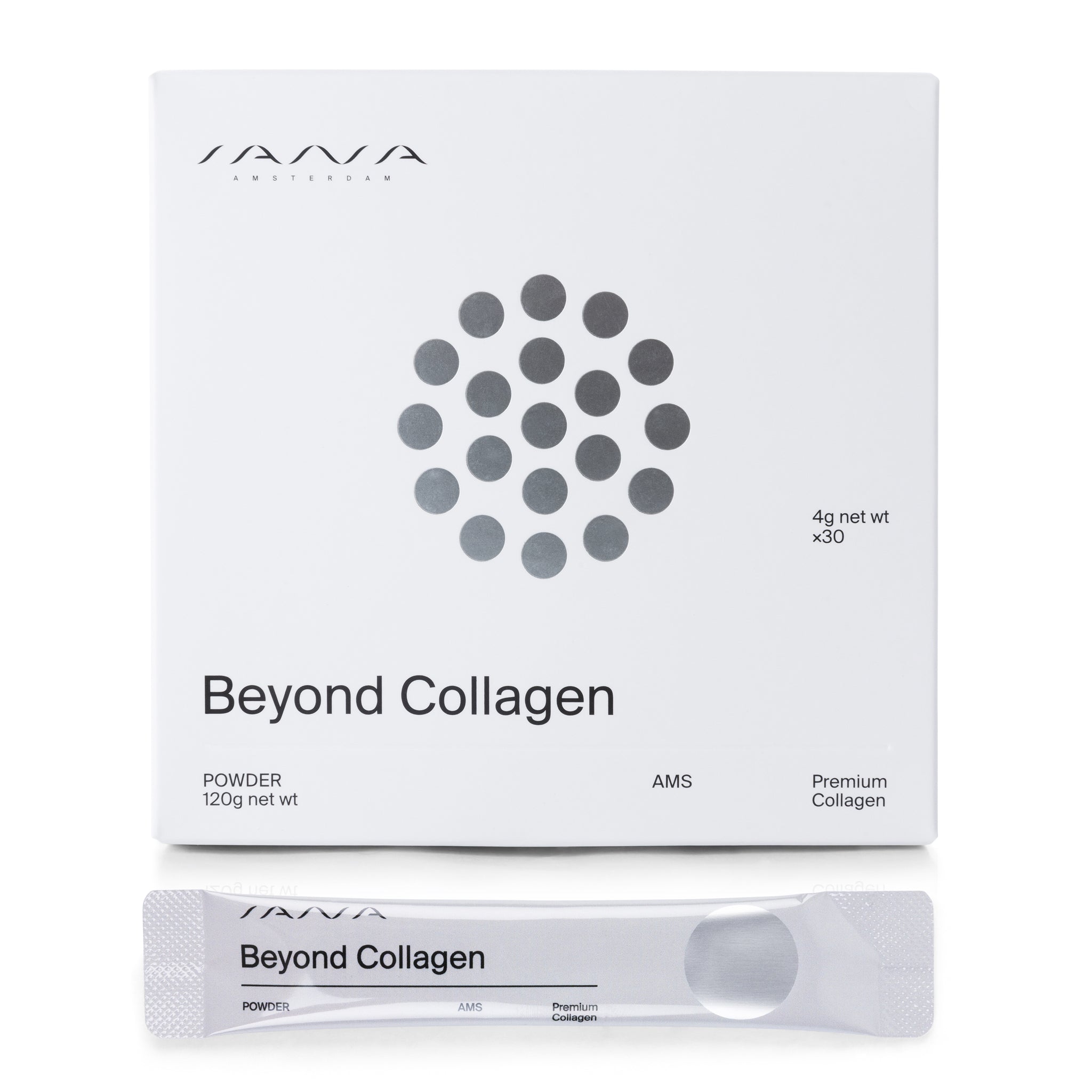 Beyond Collagen Powder Sachets
