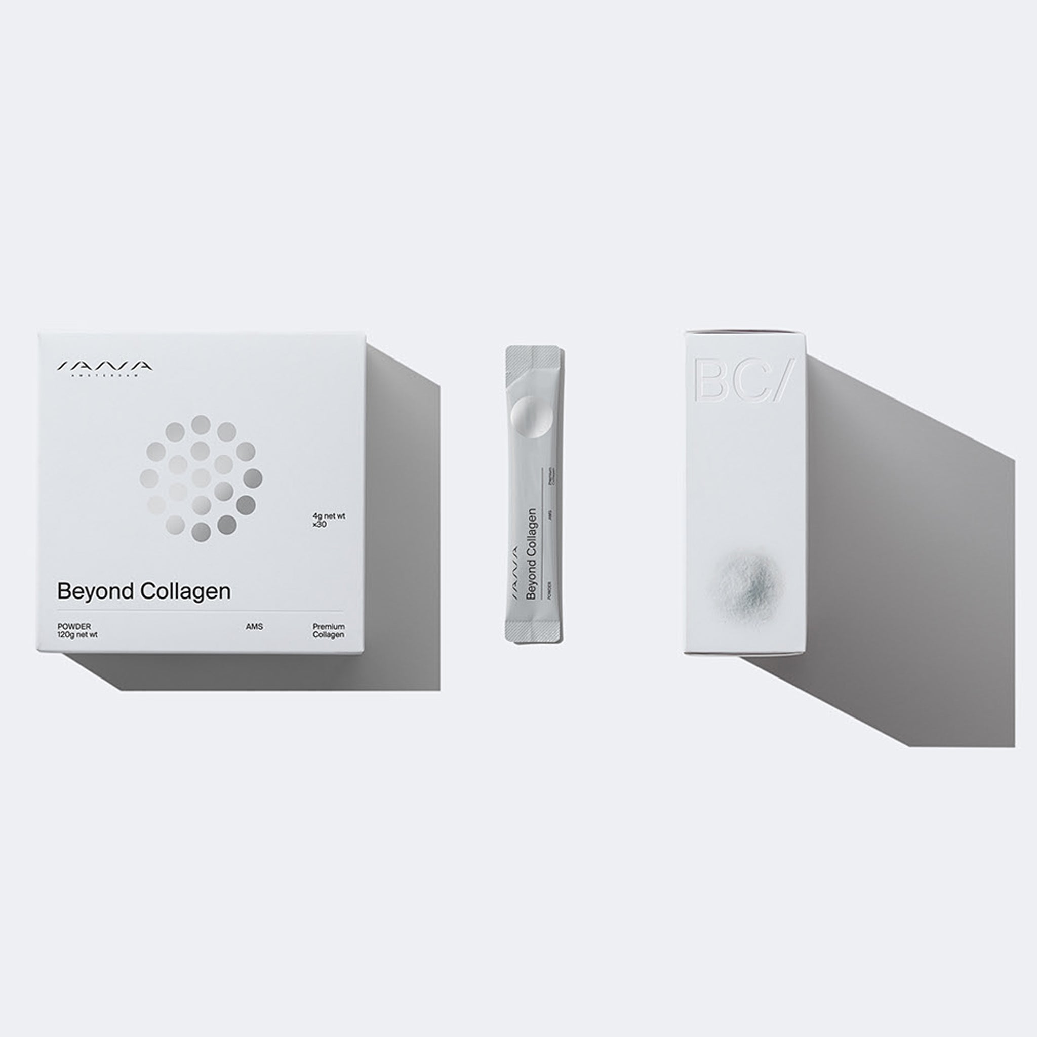 Beyond Collagen Powder Sachets