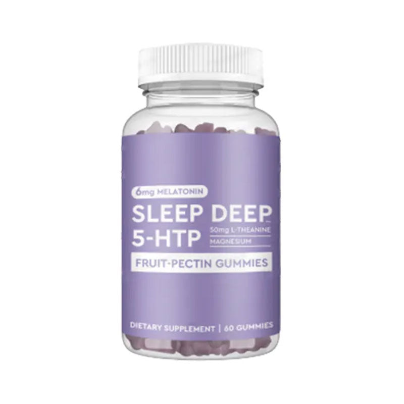 Sleep gummies melatonin gummies supplement