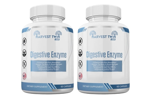 Digestive Enzyme Supplement