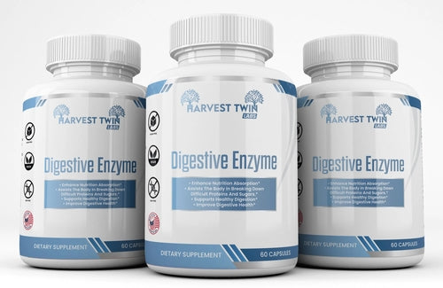 Digestive Enzyme Supplement