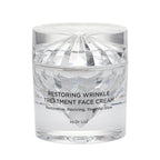 Restoring Wrinkle Treatment Face Cream – Vegan, Hypoallergenic,