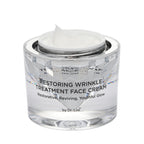 Restoring Wrinkle Treatment Face Cream – Vegan, Hypoallergenic,