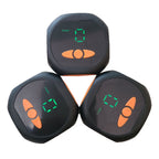 EMS Massage Belt Fitness Slimming Electrical Belly Muscle Stimulator