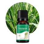 Aromatherapy Essential Oils Water Soluble Oil Diffuser Aromatherapy - Rose, Lavender,Lemon, Peppermint, Lemongrass, sandalwood,