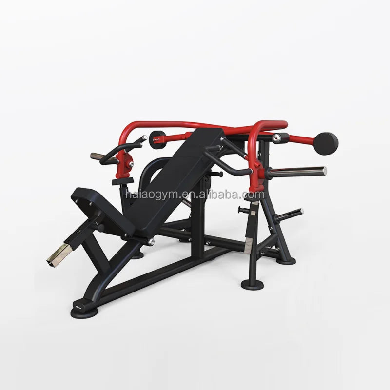 2025 New Commercial Adjustable Incline Chest Press
