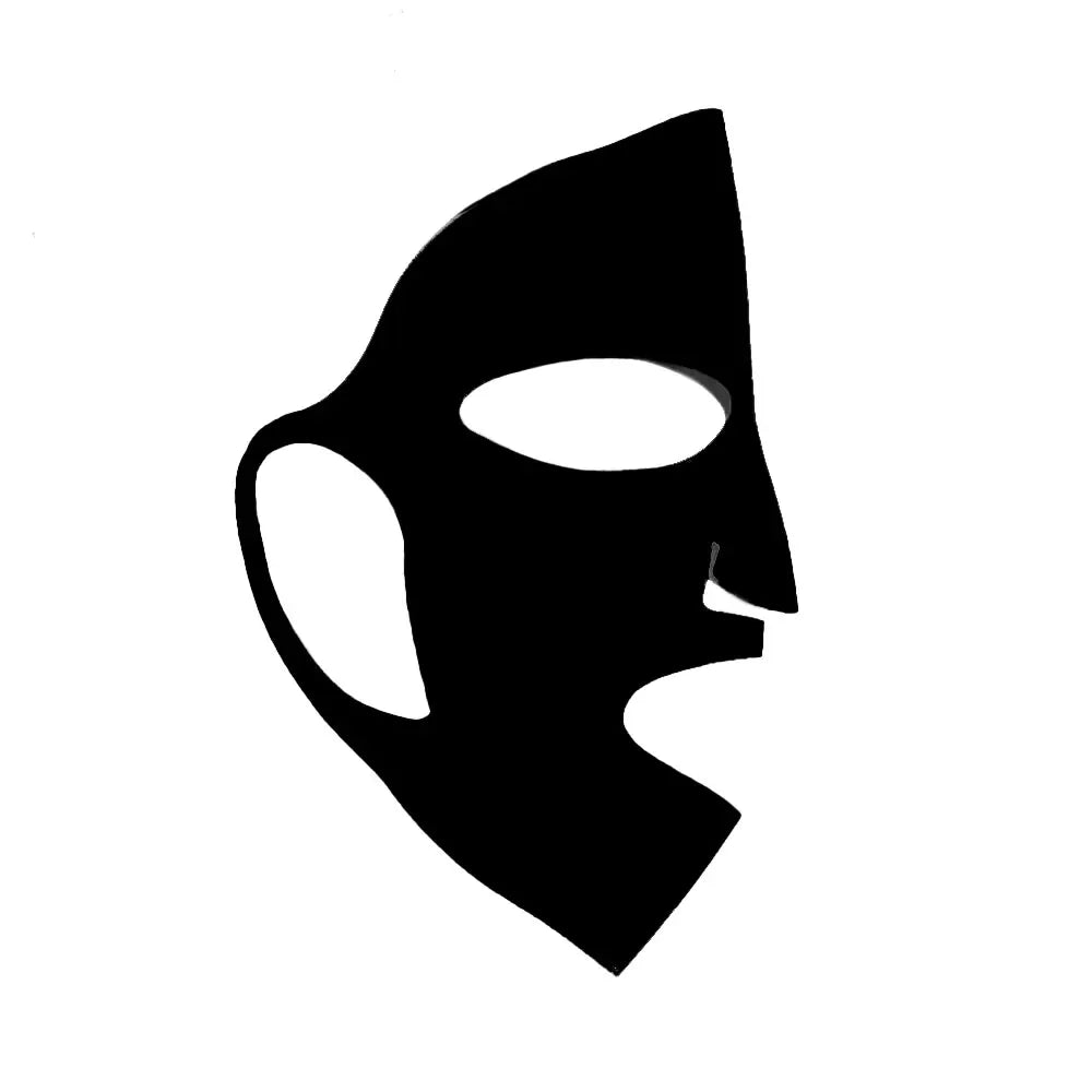 Silicone world Silicone Face Mask Reusable Moisturizing Lifting Firming Anti Wrinkle Face Firming Gel Sheet Mask Skin Care - Path to Self-Improvement