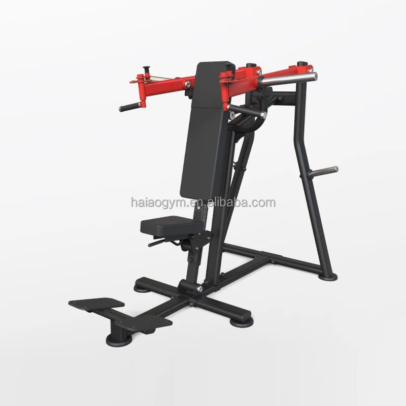 2025 New Commercial Adjustable Incline Chest Press