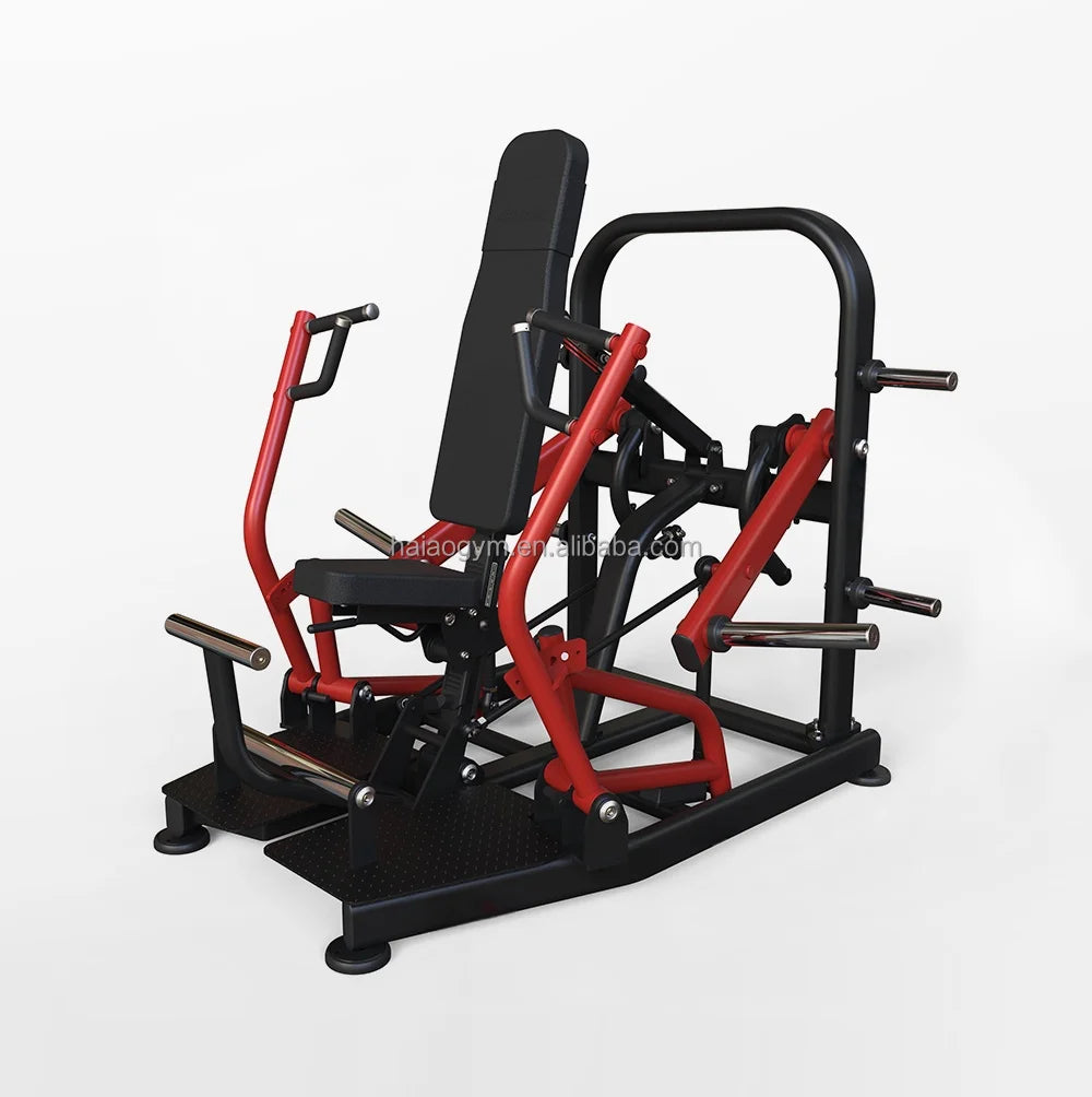 2025 New Commercial Adjustable Incline Chest Press
