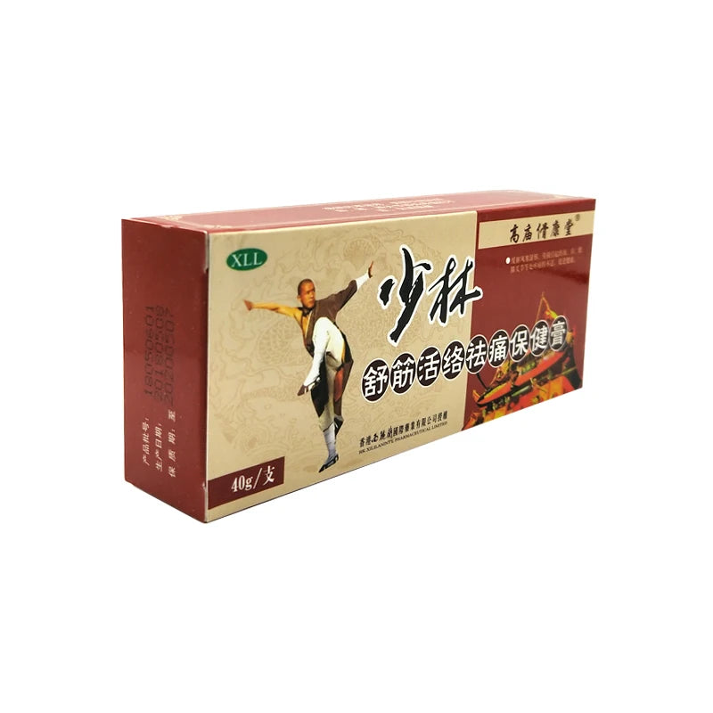 10pcs Relaxes muscles and relieves joint pain Ointment - Path to Self-Improvement