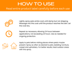 Flea and Tick Shampoo for Pets