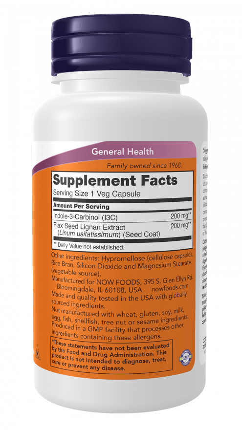 Indole-3-Carbinol 13c-200mg Supplements