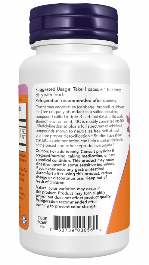 Indole-3-Carbinol 13c-200mg Supplements