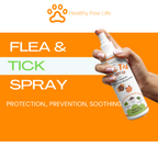 Flea and Tick Shampoo for Pets