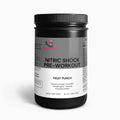 Nitric Shock Pre-Workout Powder (Fruit Punch)