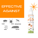 Flea and Tick Shampoo for Pets